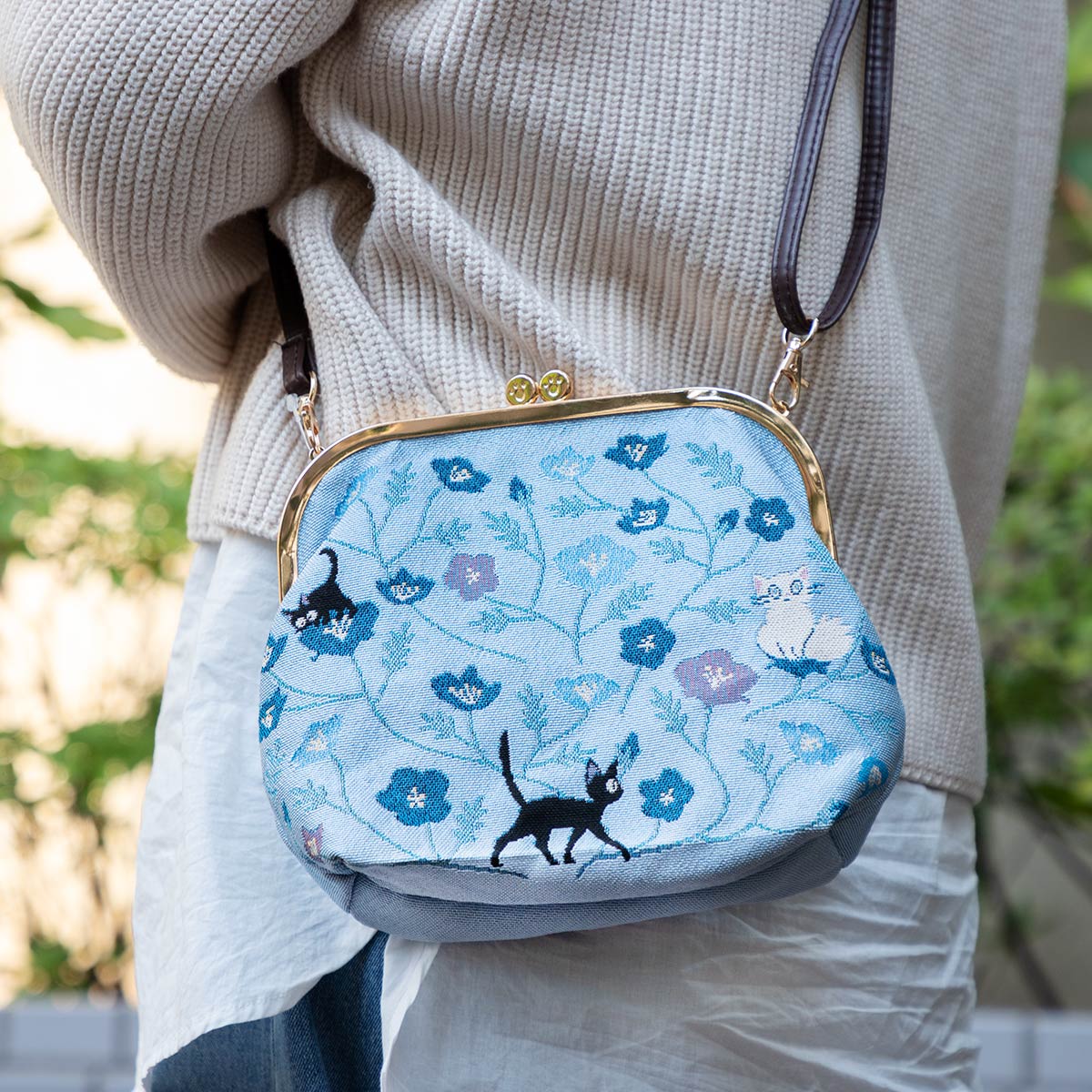 Kiki's Delivery Service "Blue Carpet series" Shoulder Pouch