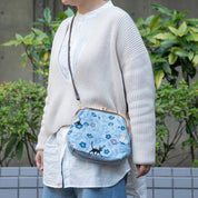 Kiki's Delivery Service "Blue Carpet series" Shoulder Pouch