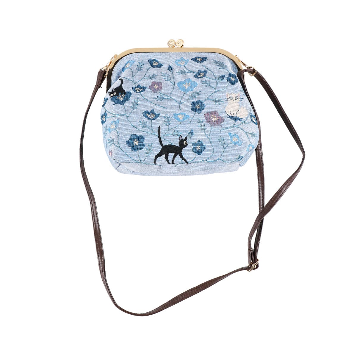 Kiki's Delivery Service "Blue Carpet series" Shoulder Pouch