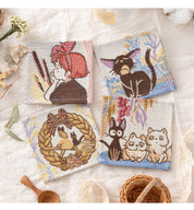 Kiki's Delivery Service Coaster Set of 4