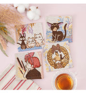Kiki's Delivery Service Coaster Set of 4