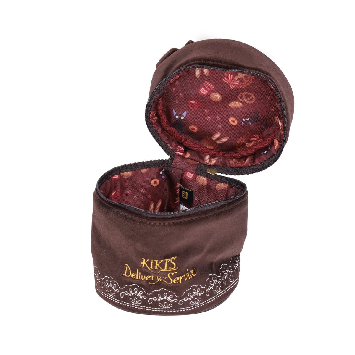 Kiki's Delivery Service Makeup Pouch - Studio Ghibli