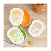 My Neighbor Totoro 3-piece die-cut sticker container set
