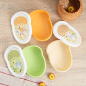 My Neighbor Totoro 3-piece die-cut sticker container set