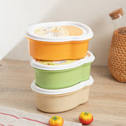 My Neighbor Totoro 3-piece die-cut sticker container set