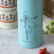 Howl's Moving Castle stainless steel bottle 350ml