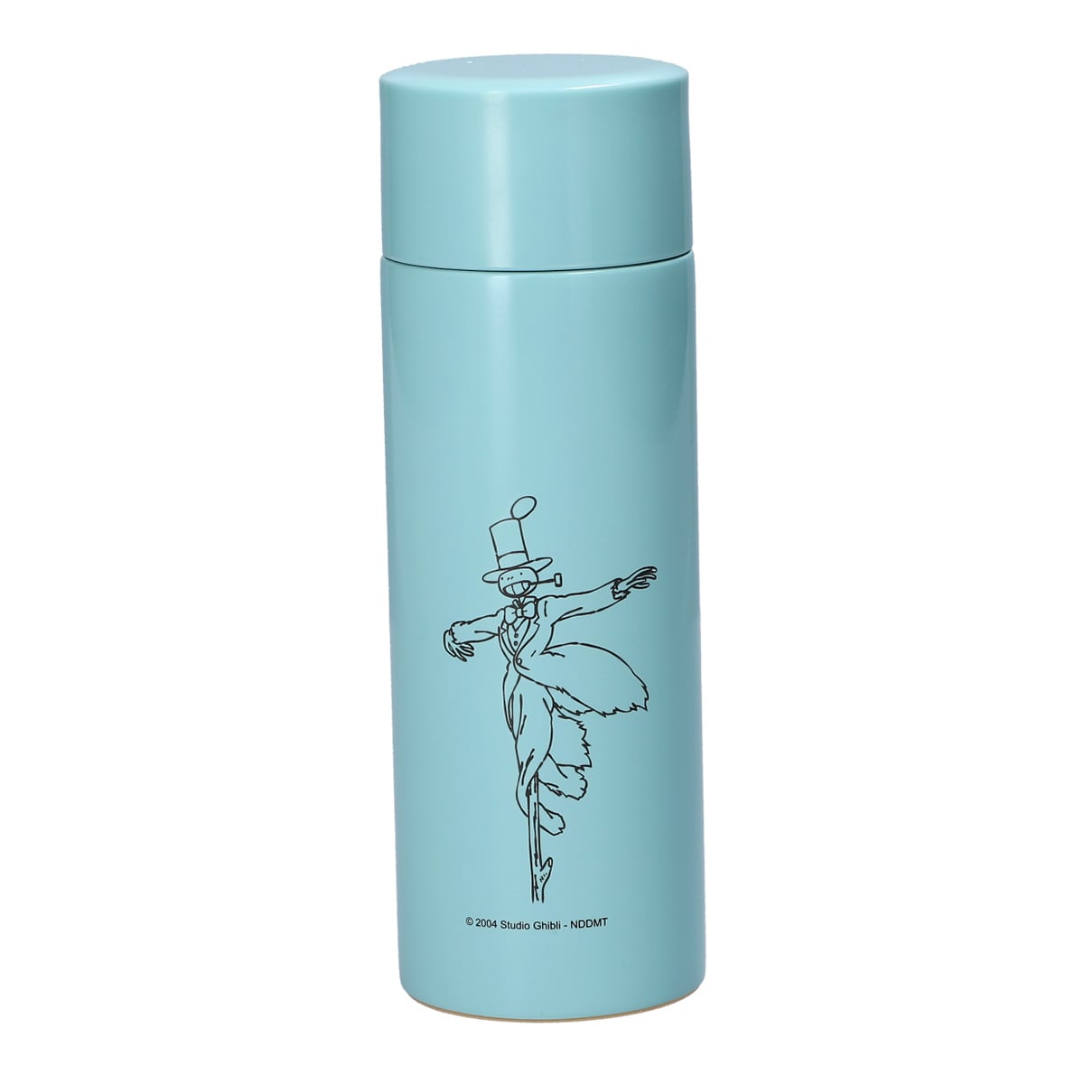 Howl's Moving Castle stainless steel bottle 350ml