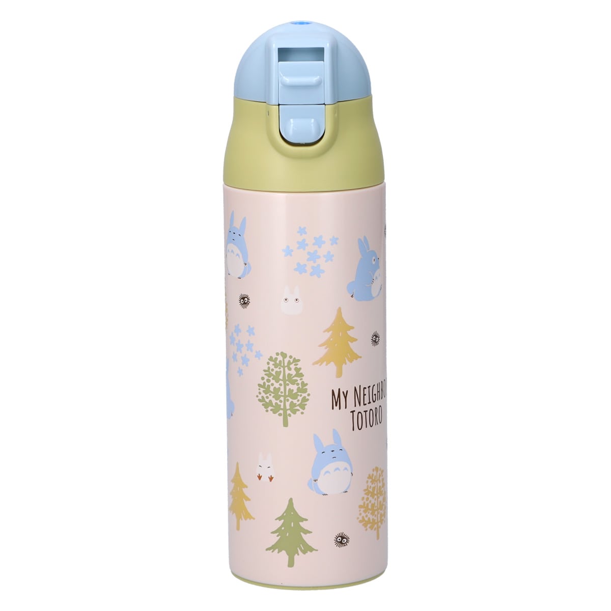 My Neighbor Totoro Stainless Steel Bottle 500ml