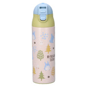 My Neighbor Totoro Stainless Steel Bottle 500ml
