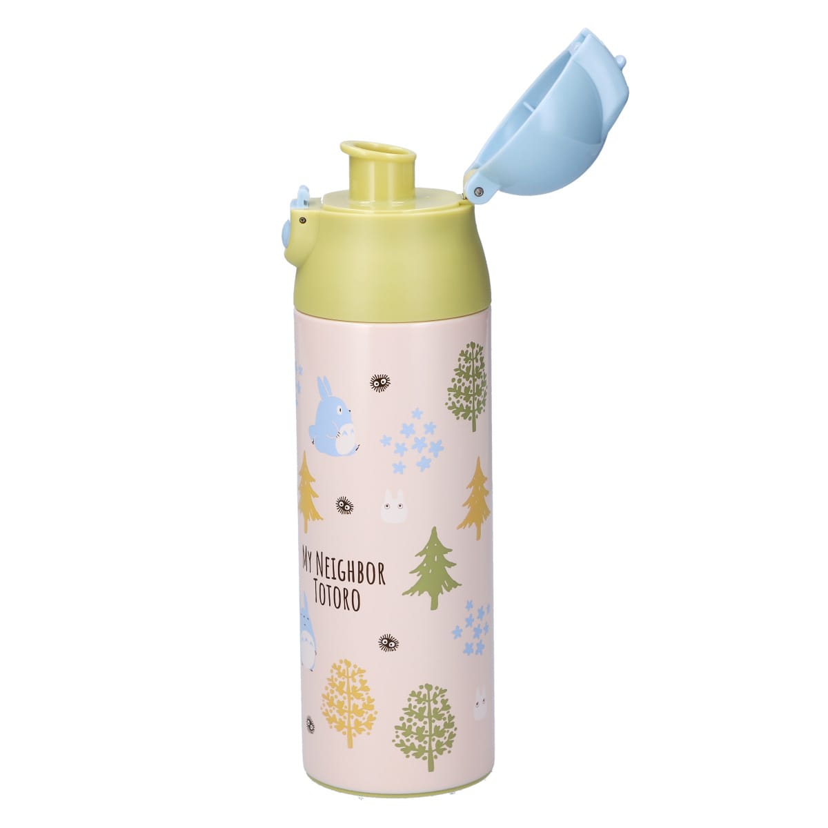 My Neighbor Totoro Stainless Steel Bottle 500ml