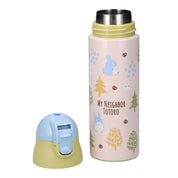 My Neighbor Totoro Stainless Steel Bottle 500ml