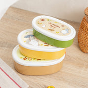 My Neighbor Totoro 3-piece storage container set