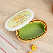 My Neighbor Totoro 3-piece storage container set