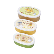My Neighbor Totoro 3-piece storage container set