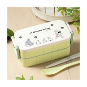 My Neighbor Totoro 2-Tier Lunch Box