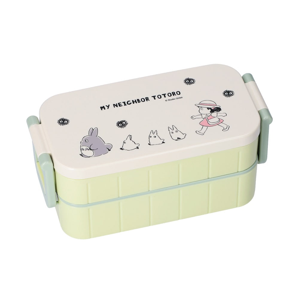 My Neighbor Totoro 2-Tier Lunch Box
