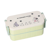 My Neighbor Totoro 2-Tier Lunch Box