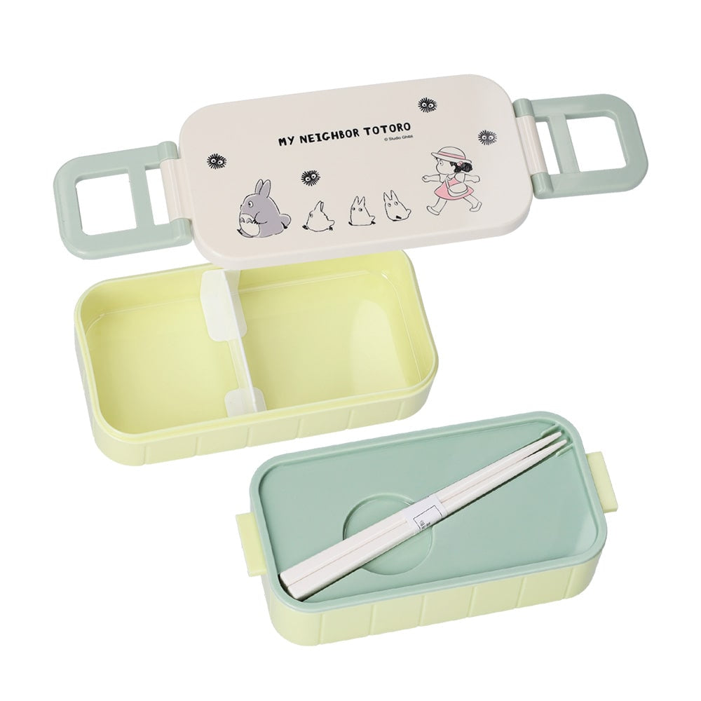 My Neighbor Totoro 2-Tier Lunch Box
