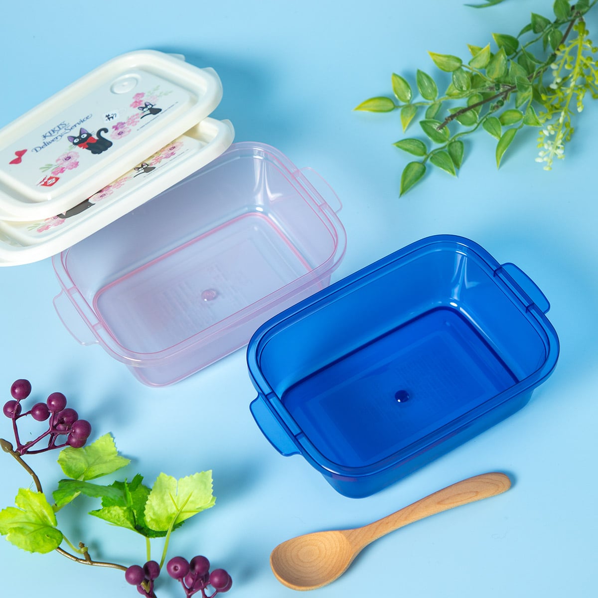 Kiki's Delivery Service 2-piece seal box set