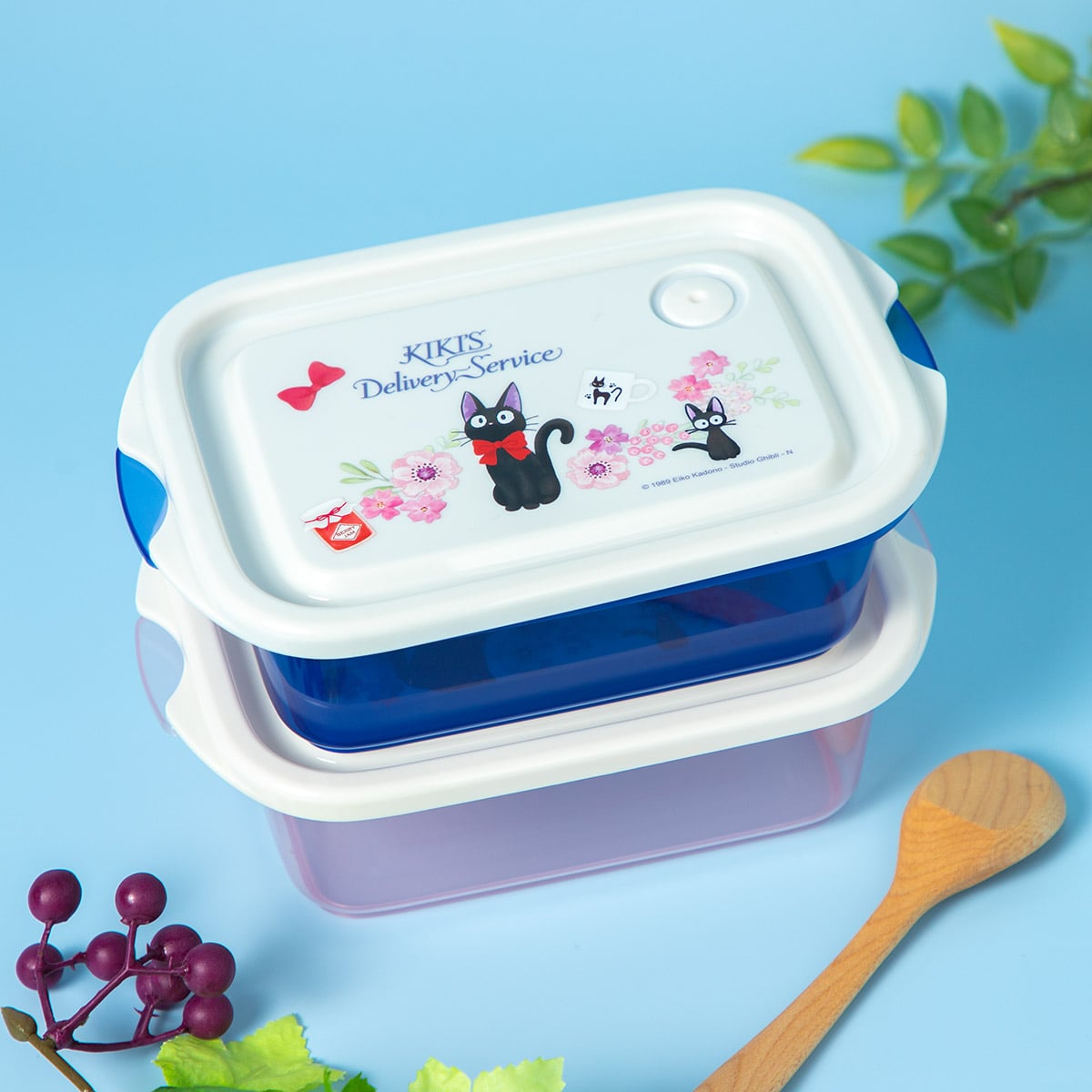 Kiki's Delivery Service 2-piece seal box set