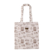 Kiki's Delivery Service Tote Bag - Nostalgic Sketch Series