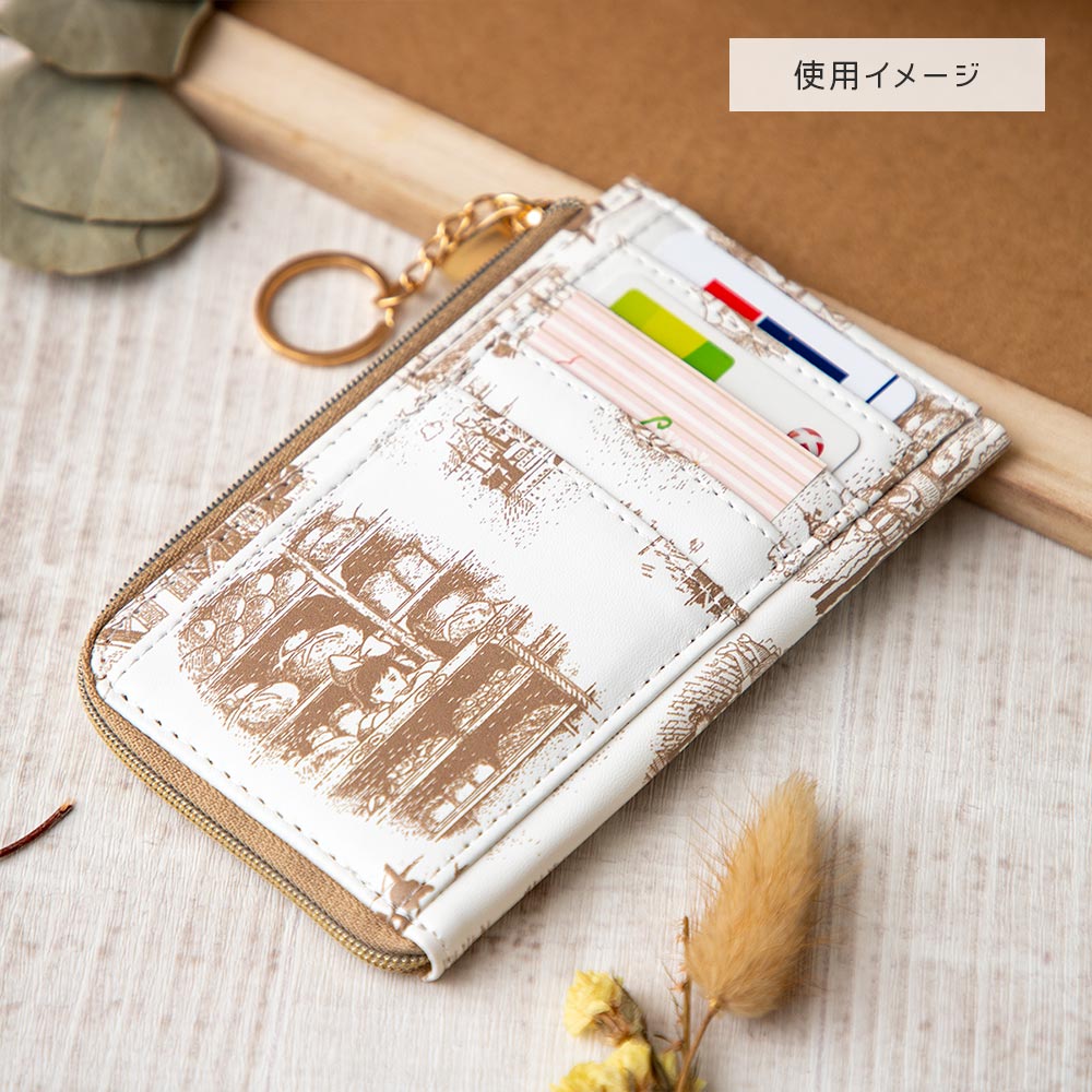 Kiki's Delivery Service Fragment Case - Nostalgic Sketch Series