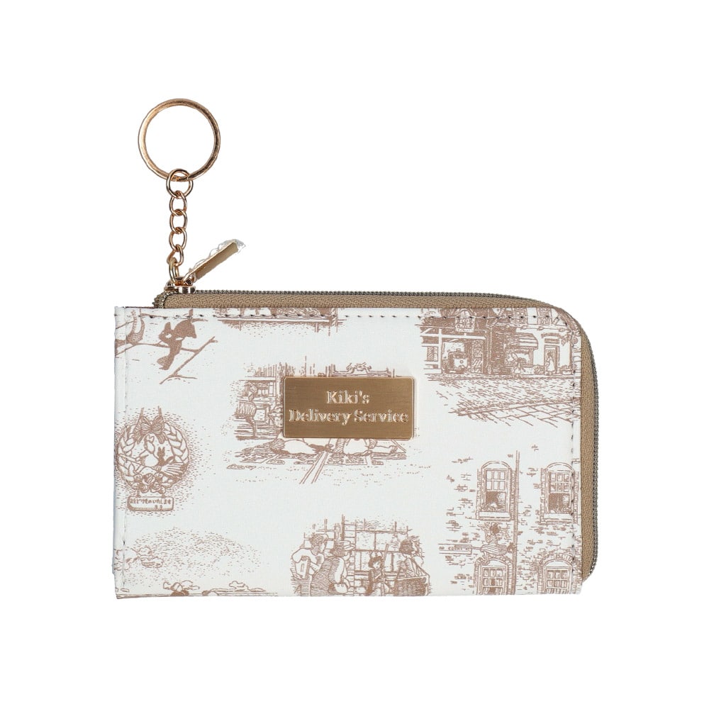 Kiki's Delivery Service Fragment Case - Nostalgic Sketch Series