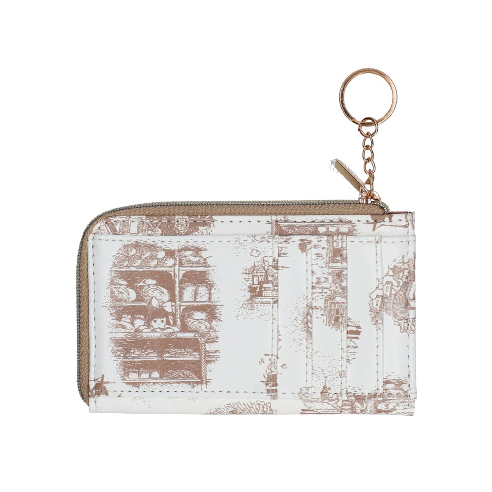 Kiki's Delivery Service Fragment Case - Nostalgic Sketch Series