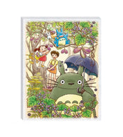 My Neighbor Totoro Artboard Jigsaw Puzzle 366 Pieces