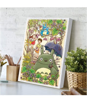 My Neighbor Totoro Artboard Jigsaw Puzzle 366 Pieces