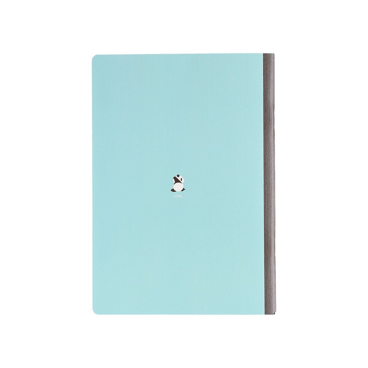 Panda! Go Panda! A5 Notebook