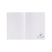 Panda! Go Panda! A5 Notebook