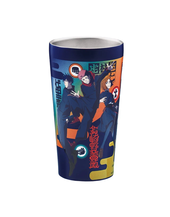 Jujutsu Kaisen Stainless Steel Tumbler