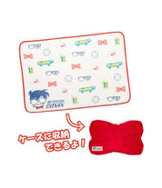 USJ Edogawa Conan Blanket with case