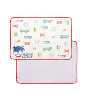 USJ Edogawa Conan Blanket with case