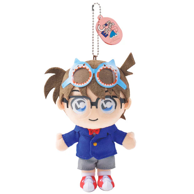 USJ Edogawa Conan Plush Keychain