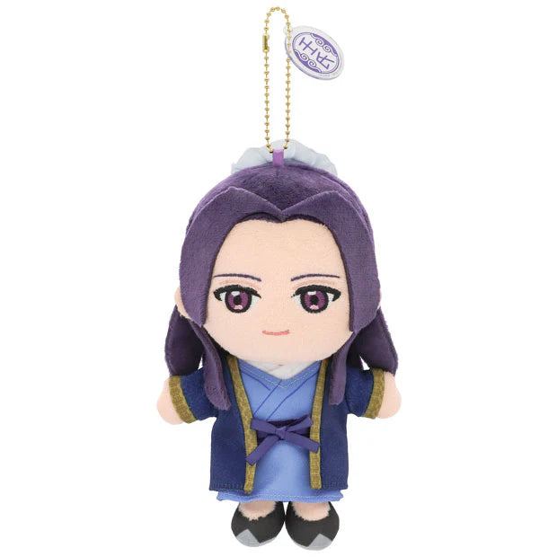 USJ The Apothecary Diaries Plush Keychain - Jinshi