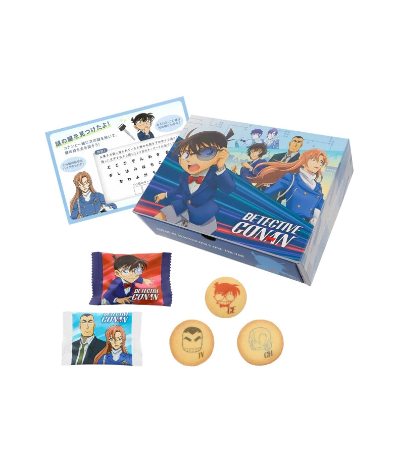 USJ Detective Conan Cookies
