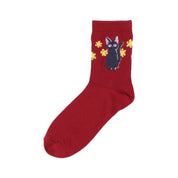Kiki's Delivery Service 23-25cm socks