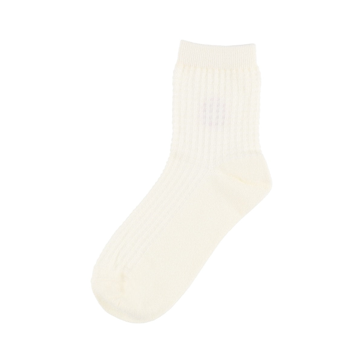 Howl's Moving Castle Socks 23-25cm - White