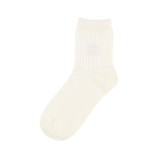 Howl's Moving Castle Socks 23-25cm - White