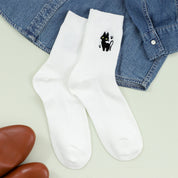 Kiki's Delivery Service Embroidery Socks 23-25cm