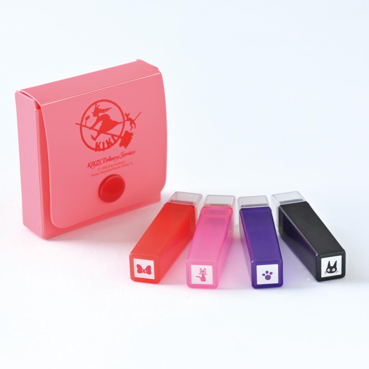 Kiki's Delivery Service Mini Mini Stamp