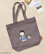 Chibi Maruko-Chan Tote Bag - Sumikuro