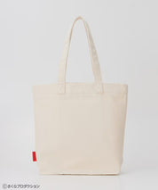 Chibi Maruko-Chan Tote Bag - Off-white