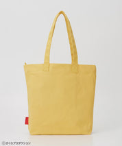 Chibi Maruko-Chan Tote Bag - Yellow