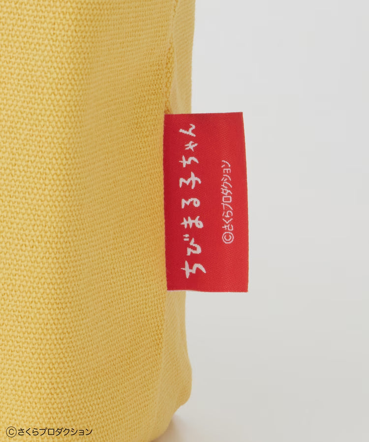 Chibi Maruko-Chan Tote Bag - Yellow