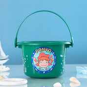 Ponyo On The Cliff Bucket