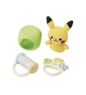 Pokémon Monpoke Rattle Set - Pikachu