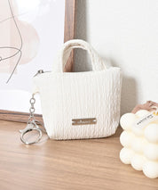 Charm with Eco Bag